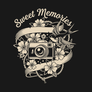 Sweet Memories T-Shirt
