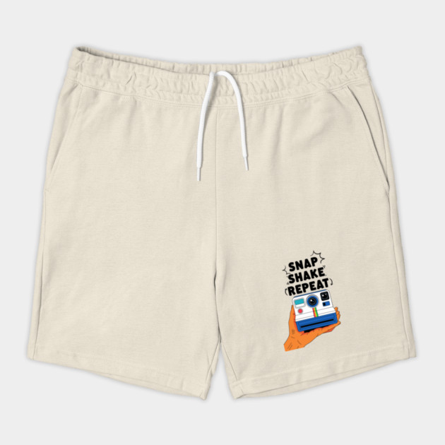 Snap Shake Repeat by enrynz