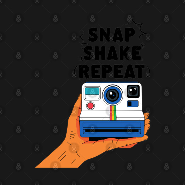 Snap Shake Repeat by enrynz