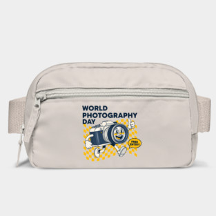 World Photography Day Bag