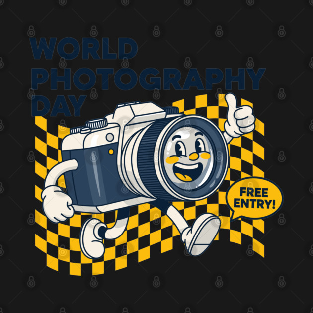 World Photography Day by enrynz