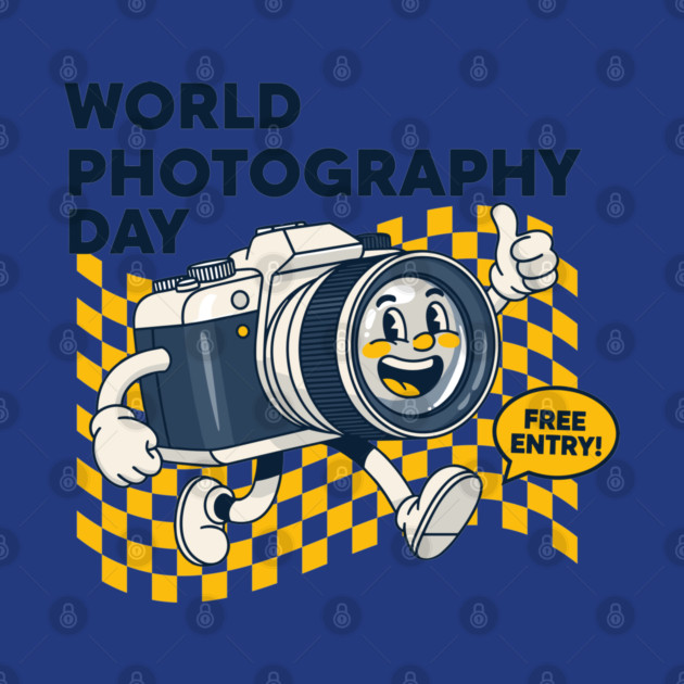 World Photography Day by enrynz