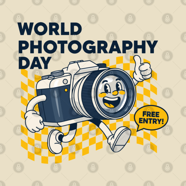 World Photography Day by enrynz