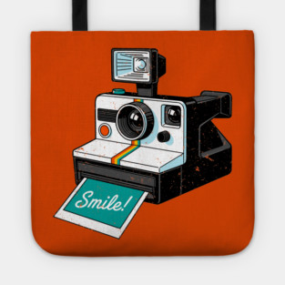 Smile! Tote