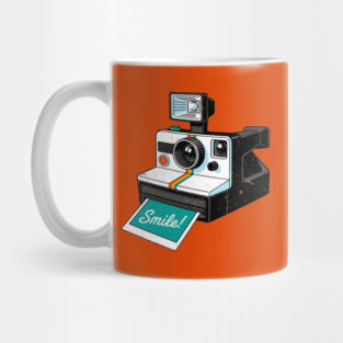 Smile! Mug