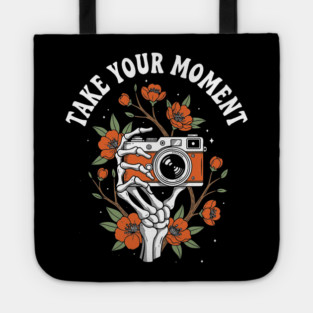 Take Your Moment Tote