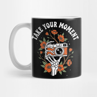 Take Your Moment Mug