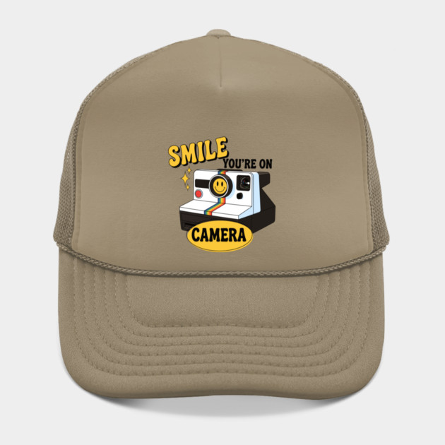 Smile You're on Camera by enrynz