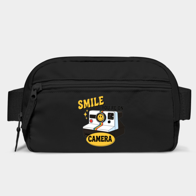 Smile You're on Camera by enrynz