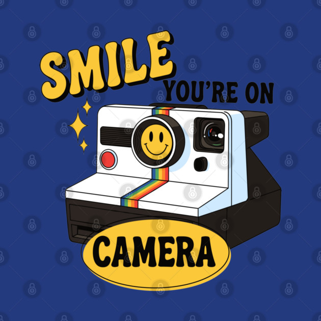 Smile You're on Camera by enrynz