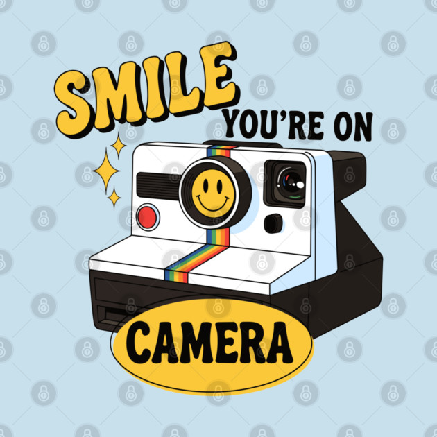 Smile You're on Camera by enrynz