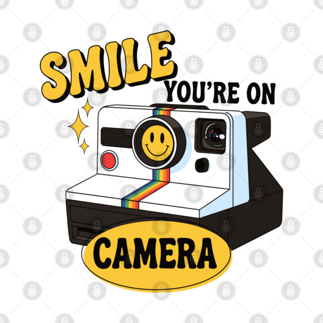 Smile You're on Camera by enrynz