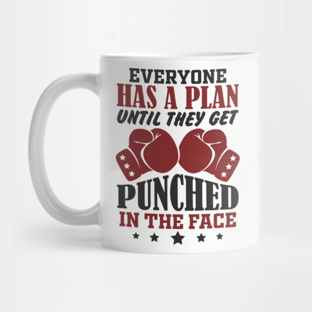 Until They Get Punched in the Face Tough Motivation by Anticorporati