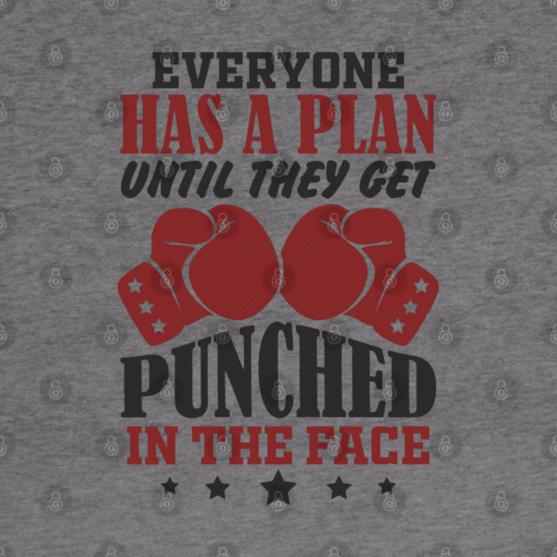Until They Get Punched in the Face Tough Motivation by Anticorporati