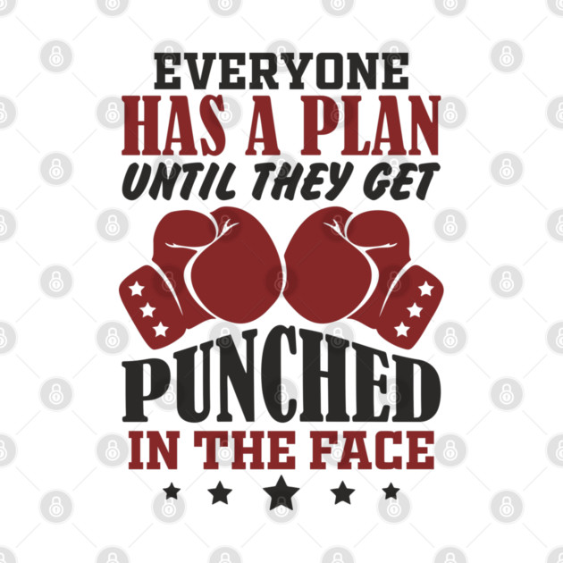 Until They Get Punched in the Face Tough Motivation by Anticorporati