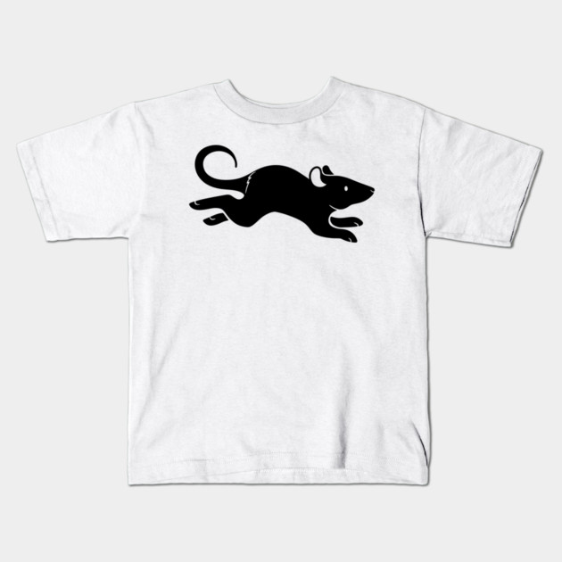 Rat Kids T-Shirt by DeguArts