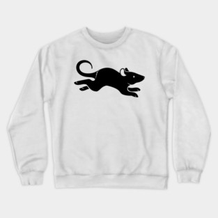 Rat Crewneck Sweatshirt
