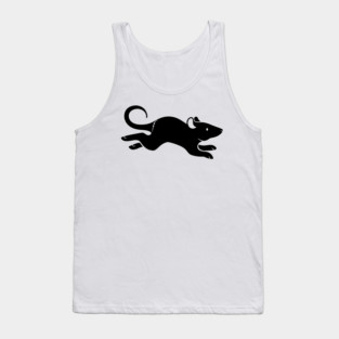 Rat Tank Top