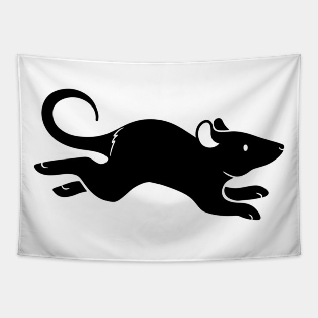 Rat Tapestry by DeguArts
