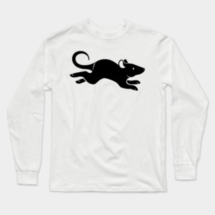 Rat Long Sleeve T-Shirt
