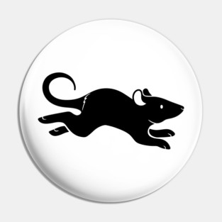Rat Pin