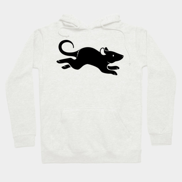 Rat Hoodie by DeguArts