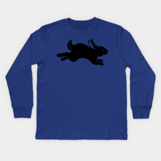 Rabbit Kids Long Sleeve T-Shirt