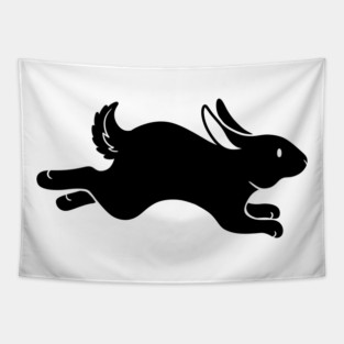 Rabbit Tapestry