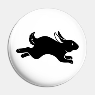 Rabbit Pin