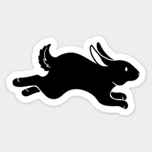 Rabbit Magnet