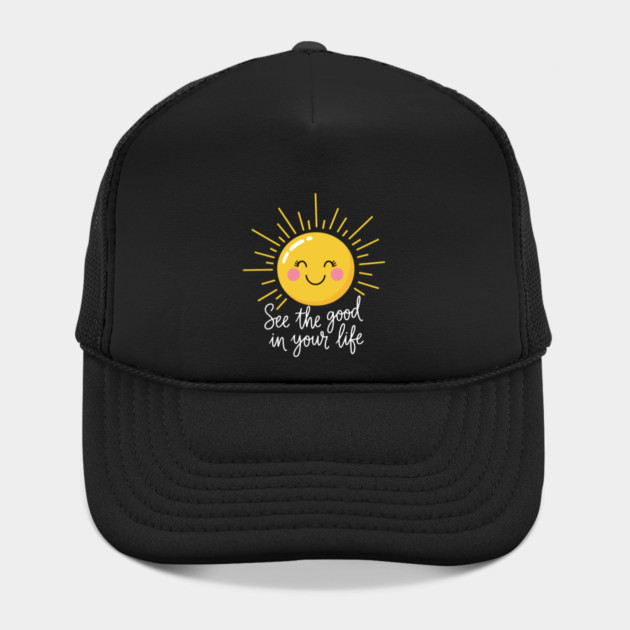 Smiling Sun: Spread Positivity by enrynz