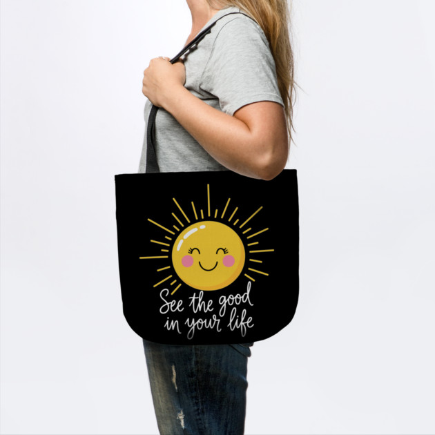 Smiling Sun: Spread Positivity by enrynz
