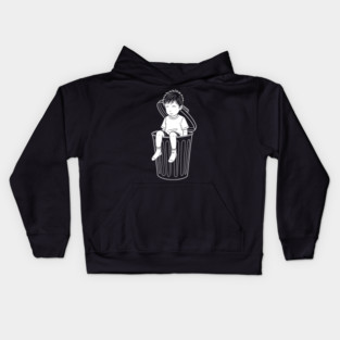 I'm Fine Kids Hoodie