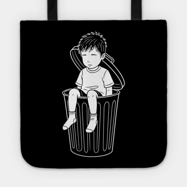 I'm Fine Tote by enrynz