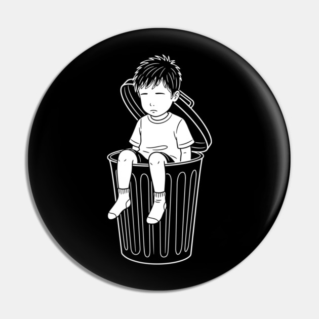 I'm Fine Pin by enrynz