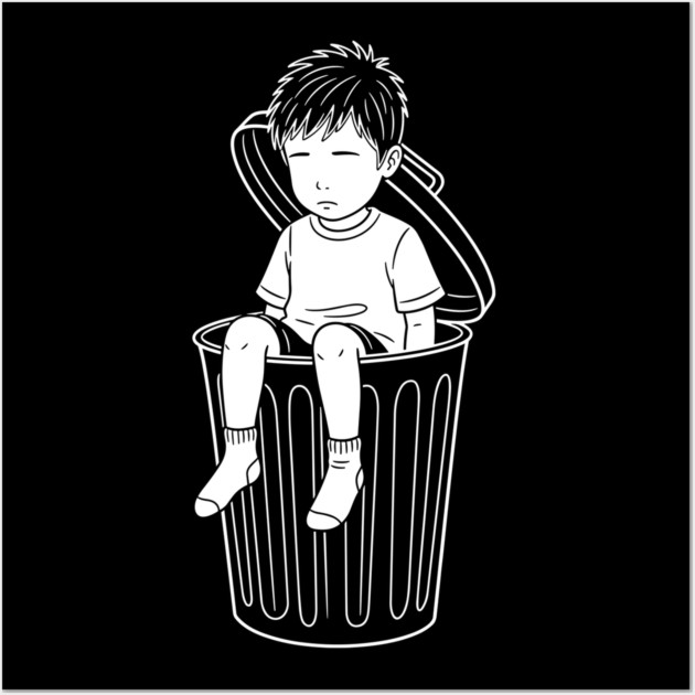 I'm Fine Wall Art by enrynz