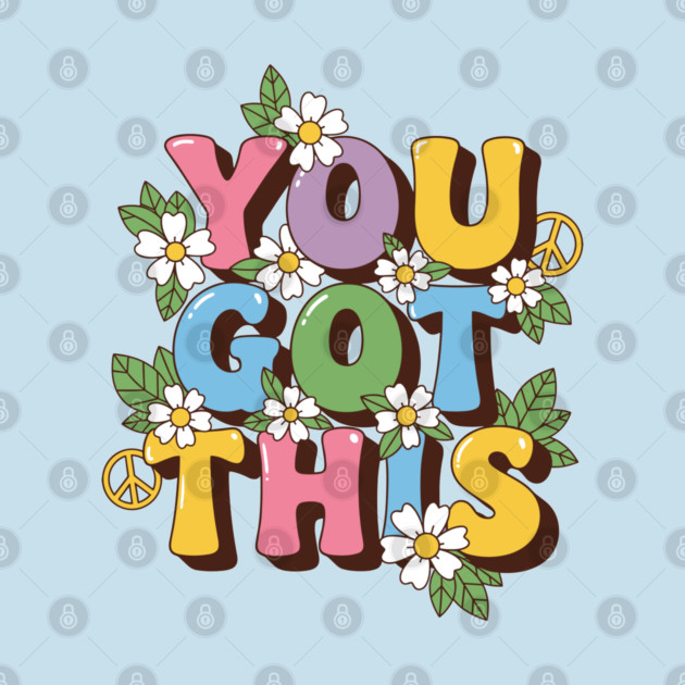 You Got This by enrynz