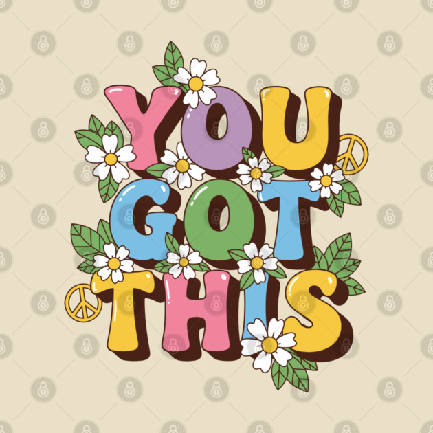 You Got This by enrynz