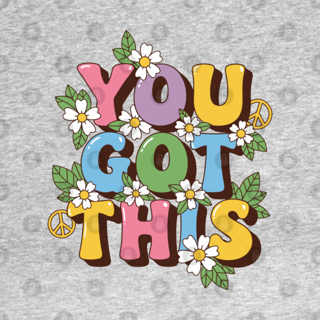 You Got This by enrynz