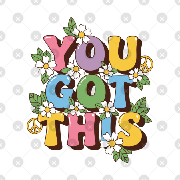 You Got This by enrynz