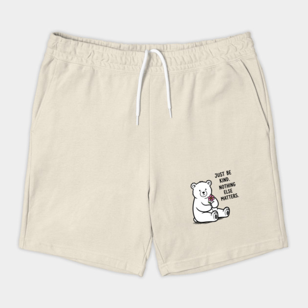 Kindness Matters Bear by enrynz