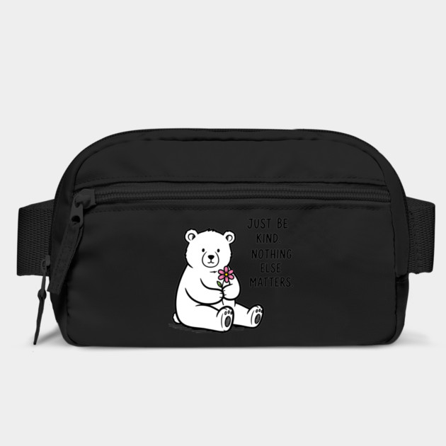 Kindness Matters Bear by enrynz