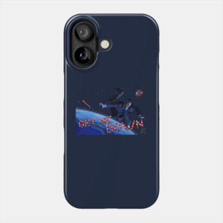 Santa Claus The Movie: B.Z. Floats Away Phone Case