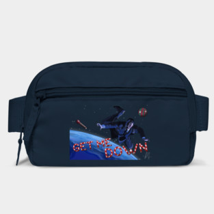 Santa Claus The Movie: B.Z. Floats Away Bag
