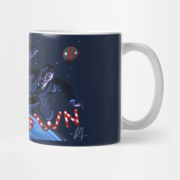 Santa Claus The Movie: B.Z. Floats Away by 51Deesigns