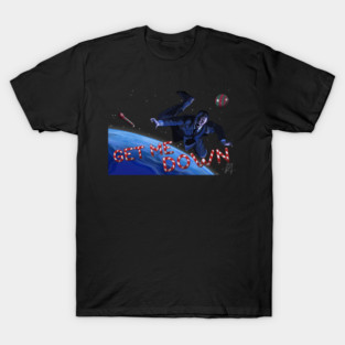Santa Claus The Movie: B.Z. Floats Away T-Shirt