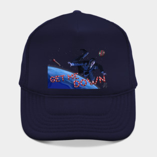 Santa Claus The Movie: B.Z. Floats Away Hat