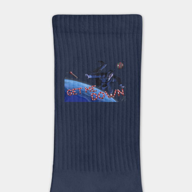 Santa Claus The Movie: B.Z. Floats Away by 51Deesigns