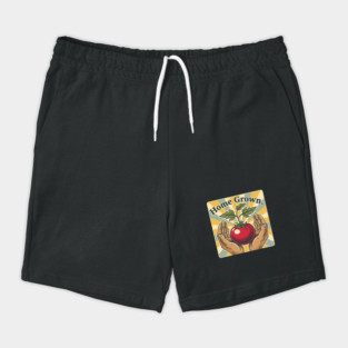 Homegrown Tomato Love Shorts
