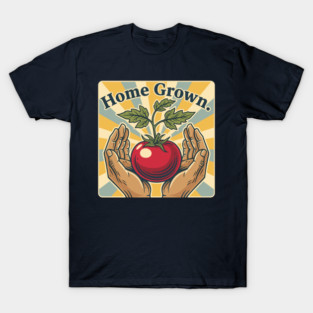 Homegrown Tomato Love T-Shirt